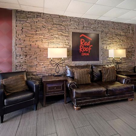 Red Roof Inn Йемасий Екстериор снимка